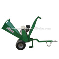 China por mayor de 15hp 100mm max saltar burilador de madera chipper, industrial industrial, cortadora madera desfibradora de madera